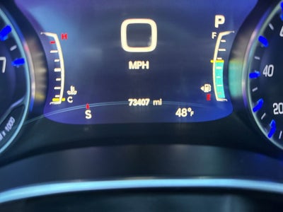 2022 Chrysler Pacifica Limited AWD