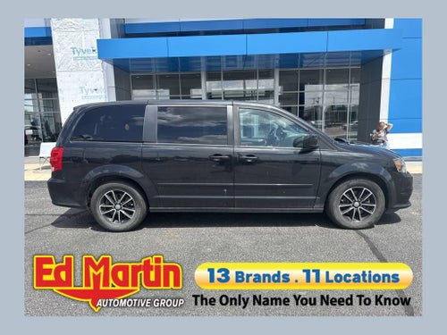 2016 Dodge Grand Caravan R/T