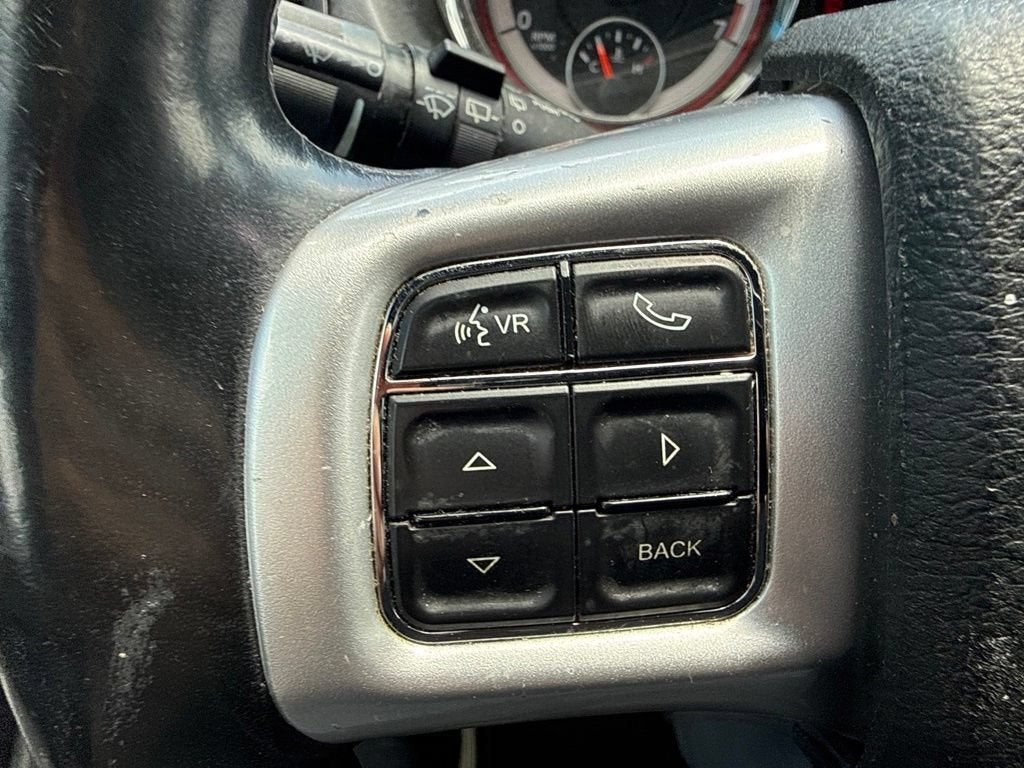 2016 Dodge Grand Caravan R/T