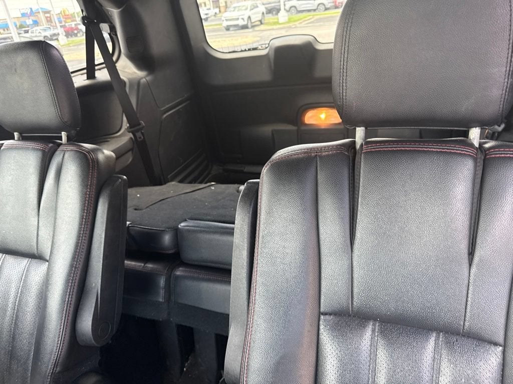 2016 Dodge Grand Caravan R/T
