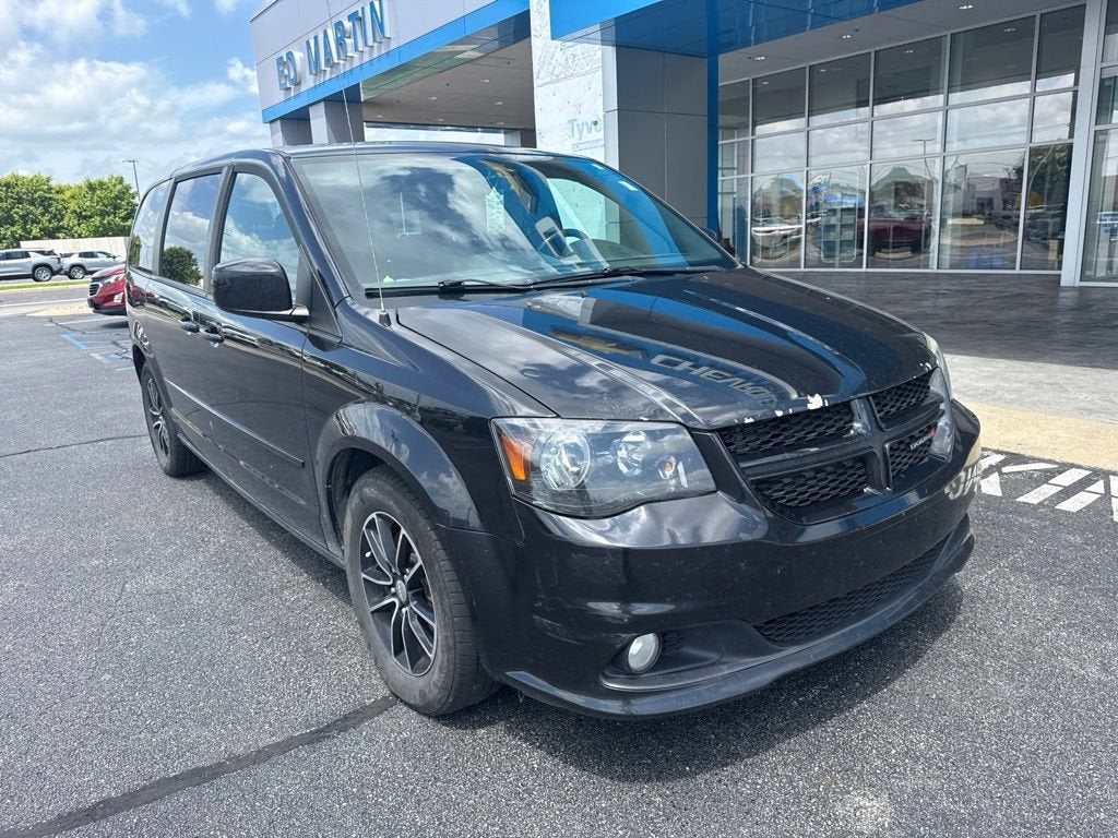 2016 Dodge Grand Caravan R/T