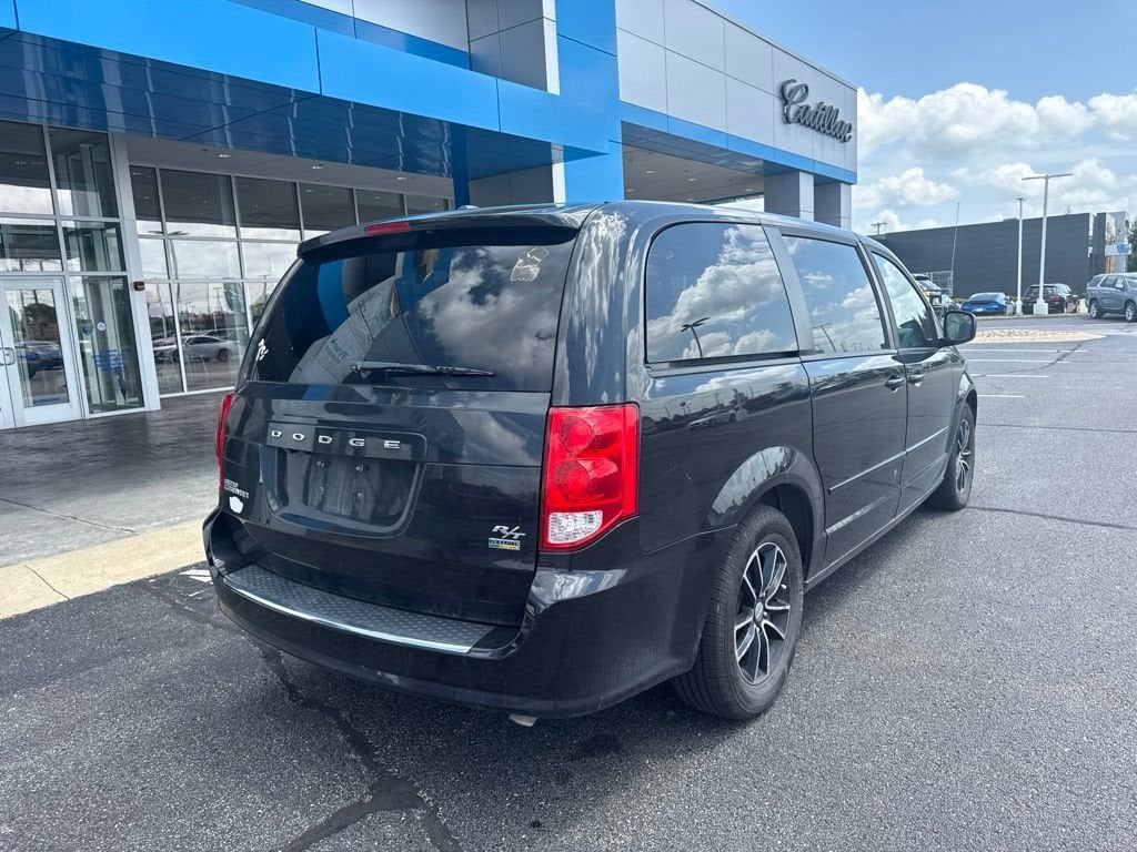 2016 Dodge Grand Caravan R/T