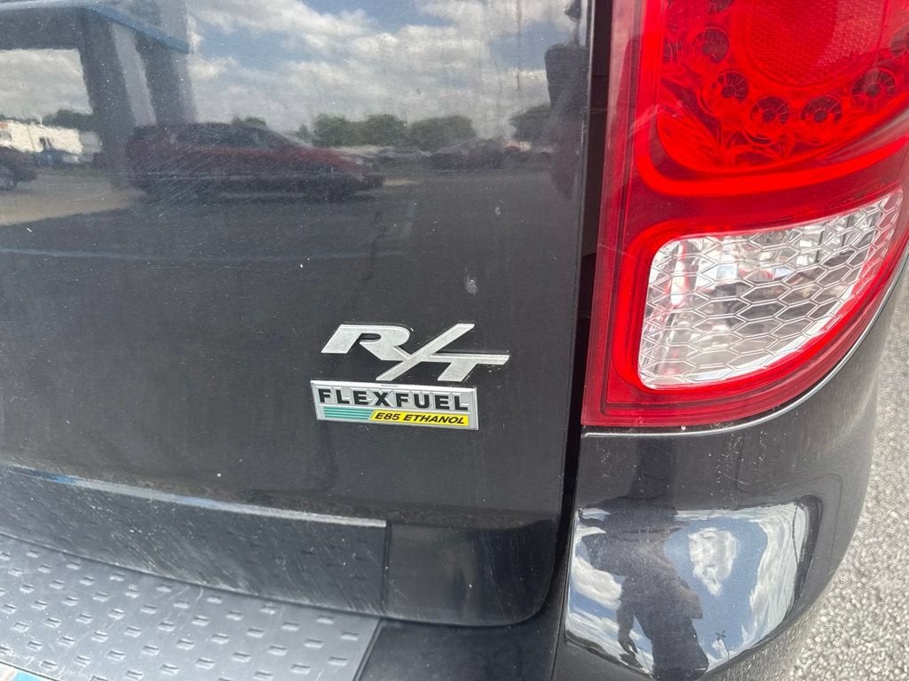 2016 Dodge Grand Caravan R/T
