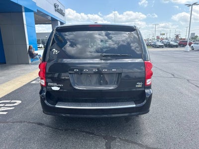 2016 Dodge Grand Caravan R/T