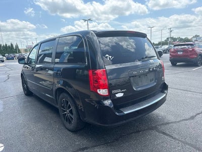 2016 Dodge Grand Caravan R/T