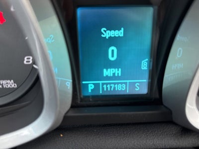 2011 Chevrolet Equinox LT w/2LT