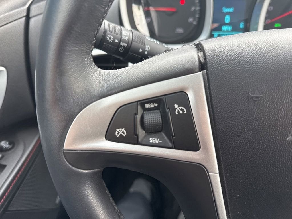 2011 Chevrolet Equinox LT w/2LT