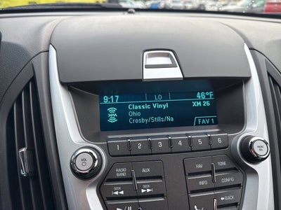 2011 Chevrolet Equinox LT w/2LT