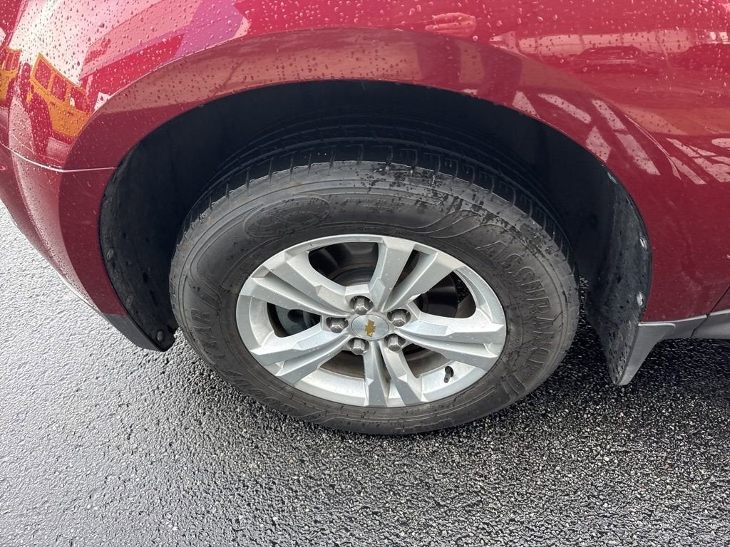 2011 Chevrolet Equinox LT w/2LT
