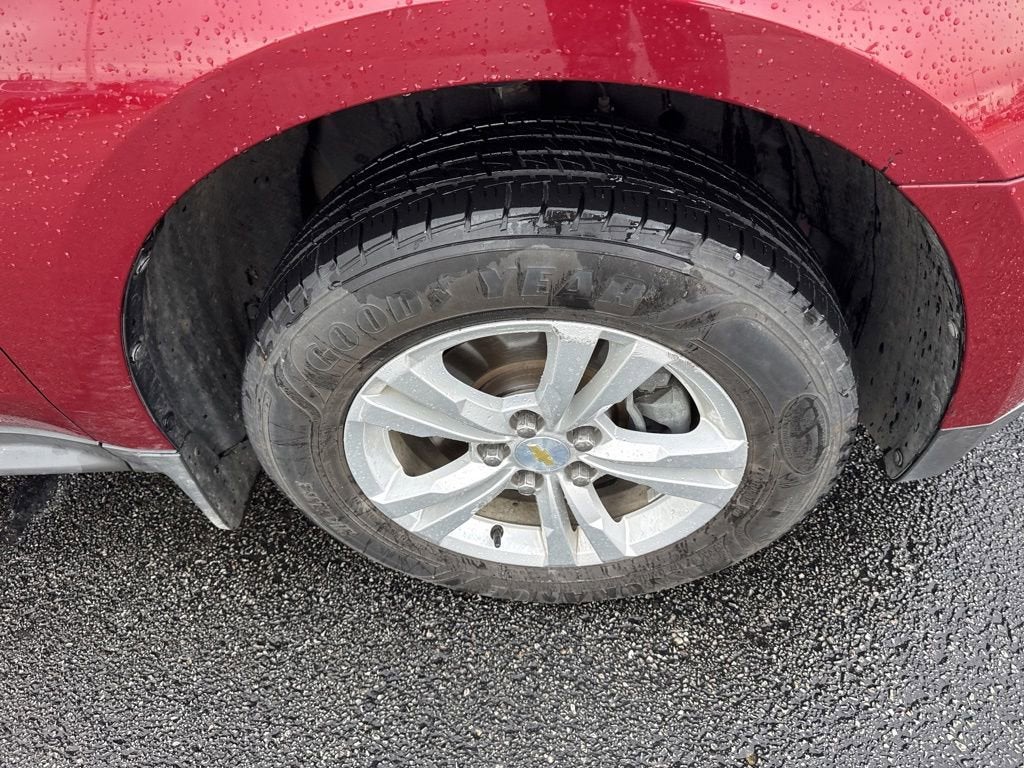 2011 Chevrolet Equinox LT w/2LT