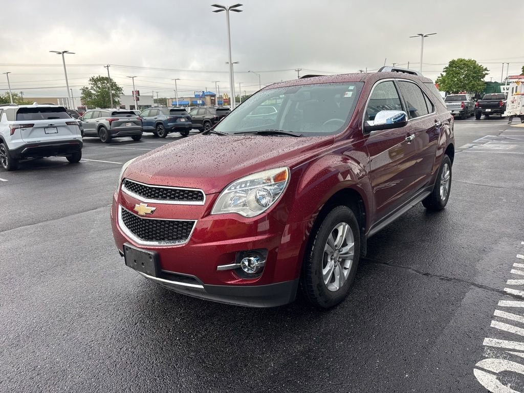 2011 Chevrolet Equinox LT w/2LT