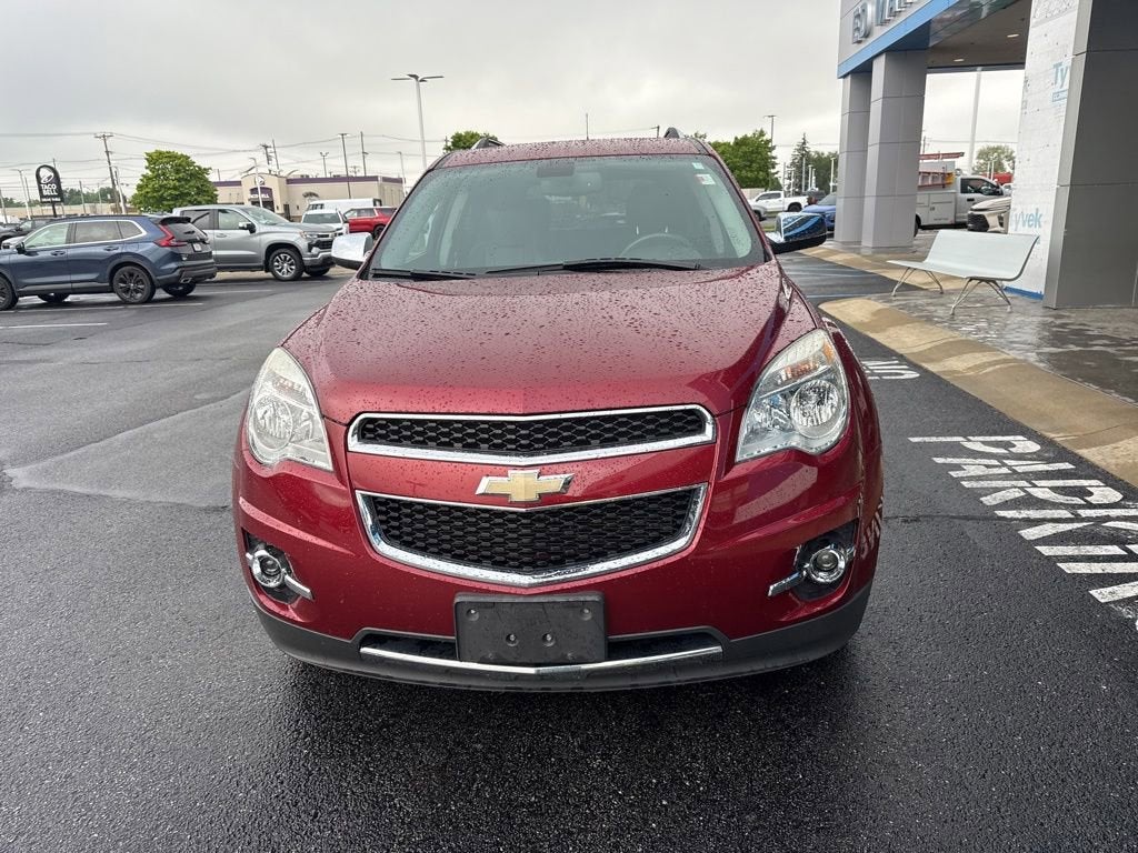 2011 Chevrolet Equinox LT w/2LT