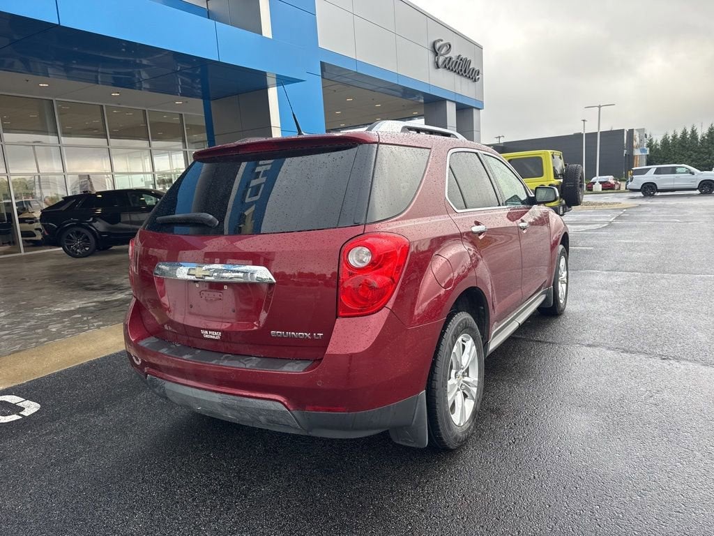 2011 Chevrolet Equinox LT w/2LT