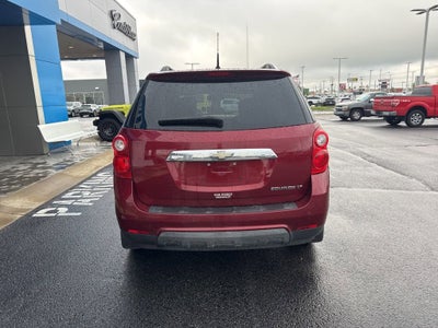 2011 Chevrolet Equinox LT w/2LT