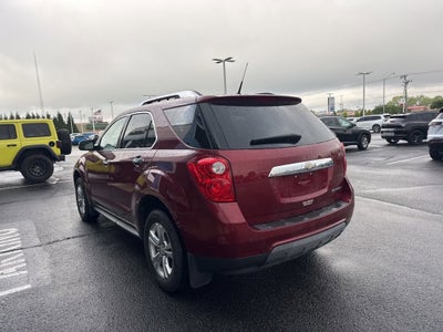 2011 Chevrolet Equinox LT w/2LT