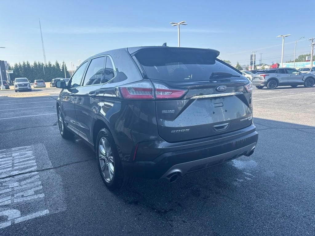 2020 Ford Edge Titanium