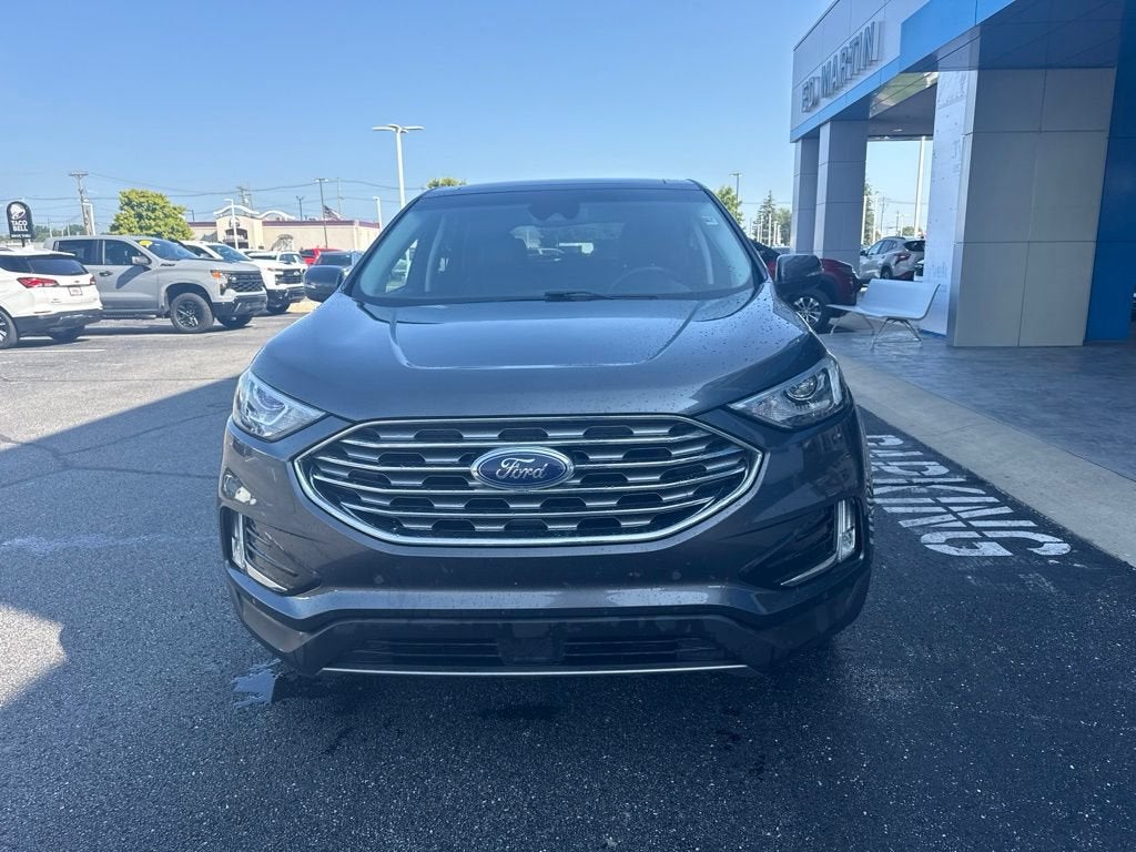 2020 Ford Edge Titanium