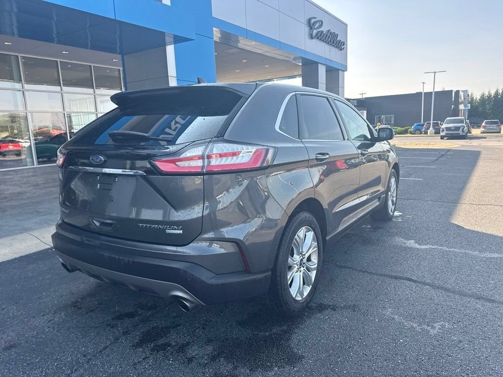 2020 Ford Edge Titanium