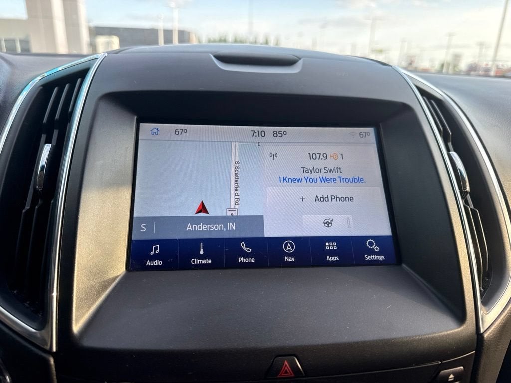 2019 Ford Edge Titanium