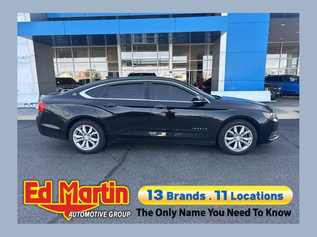 2017 Chevrolet Impala 1LT's photo