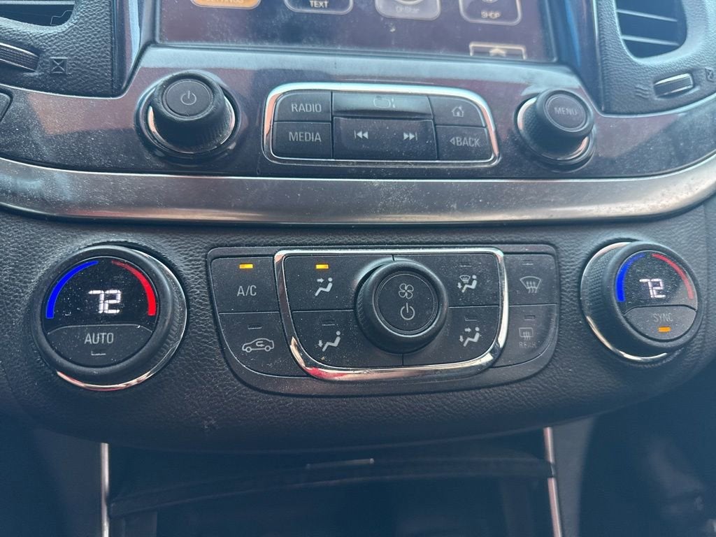 2017 Chevrolet Impala LT