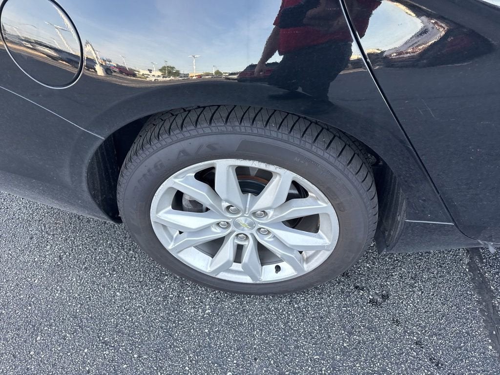 2017 Chevrolet Impala LT