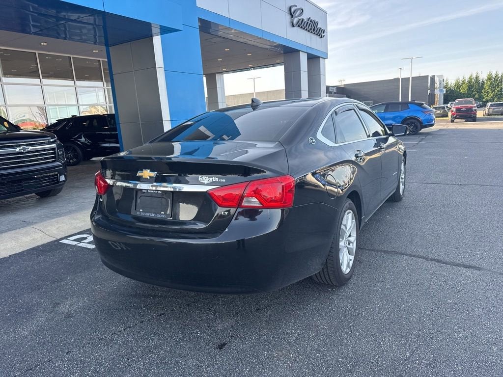 2017 Chevrolet Impala LT