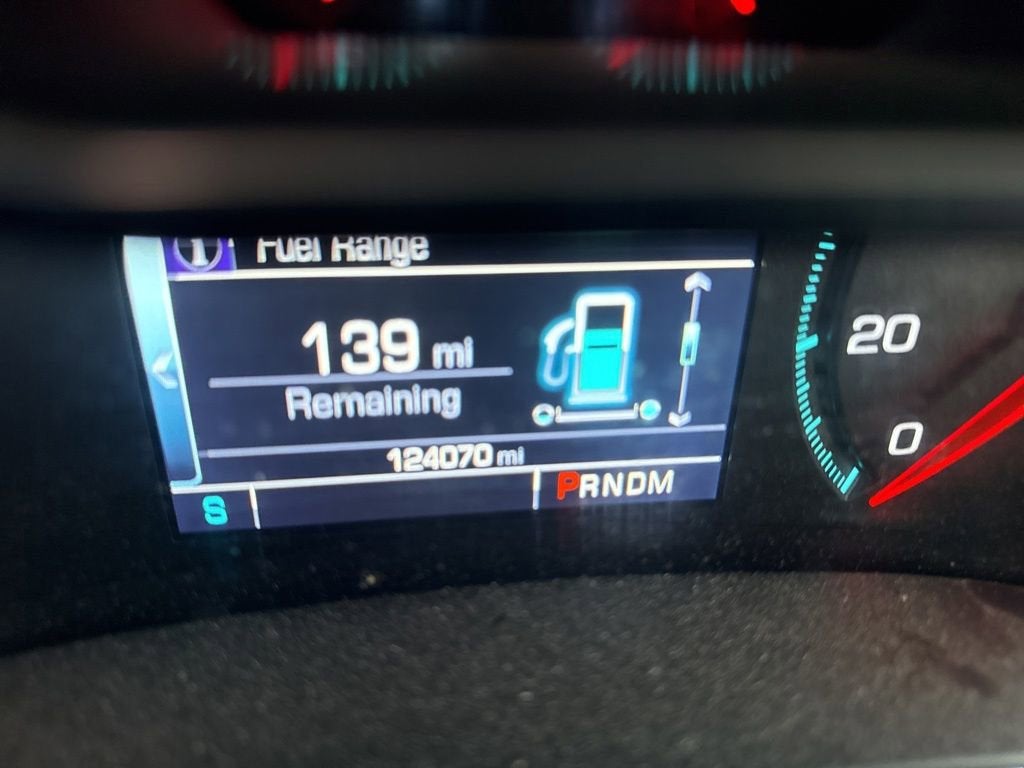 2017 Chevrolet Impala LT
