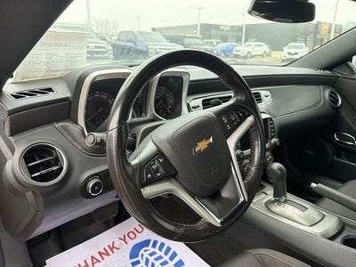2014 Chevrolet Camaro LT