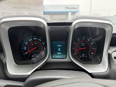 2014 Chevrolet Camaro LT