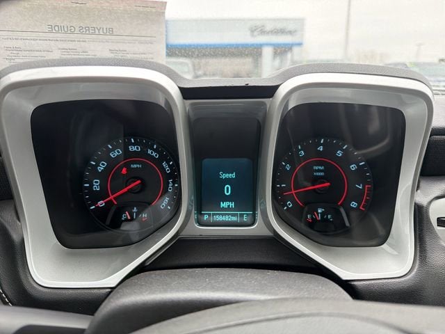 2014 Chevrolet Camaro LT