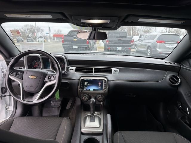 2014 Chevrolet Camaro LT