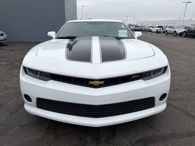 2014 Chevrolet Camaro LT