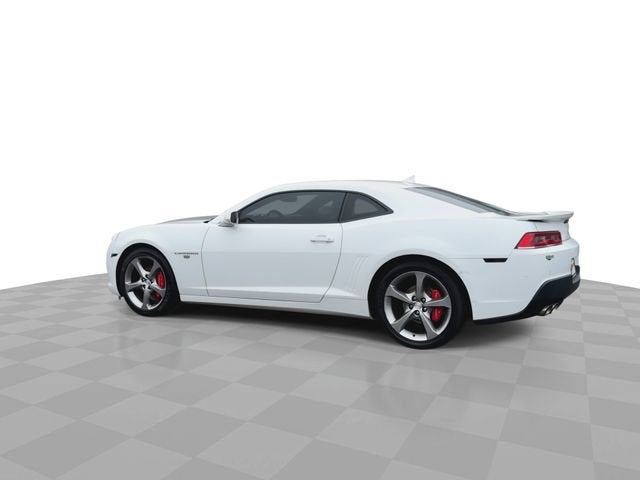 2014 Chevrolet Camaro LT