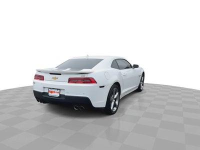 2014 Chevrolet Camaro LT