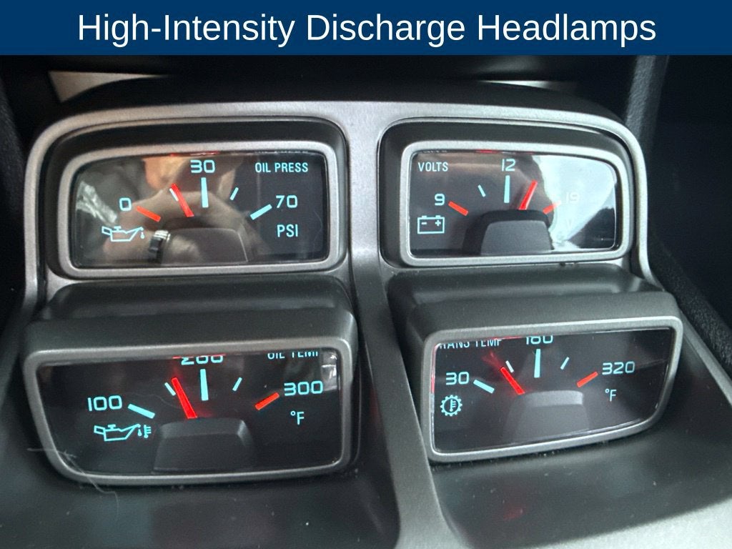 2012 Chevrolet Camaro 2LT