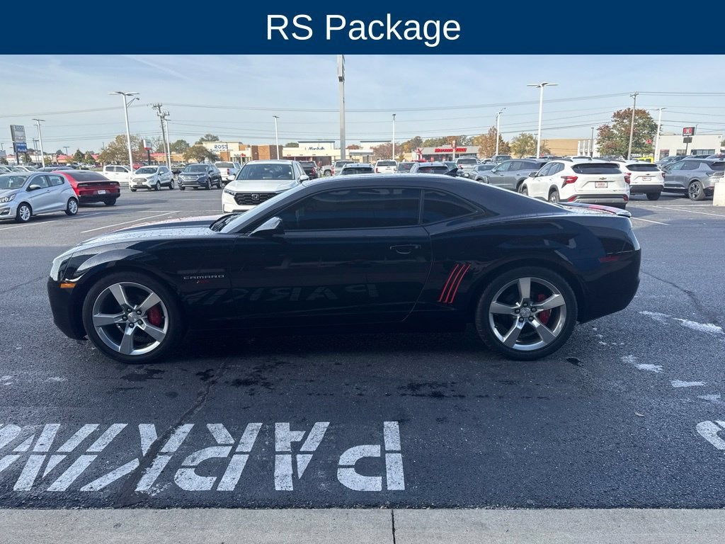 2012 Chevrolet Camaro 2LT