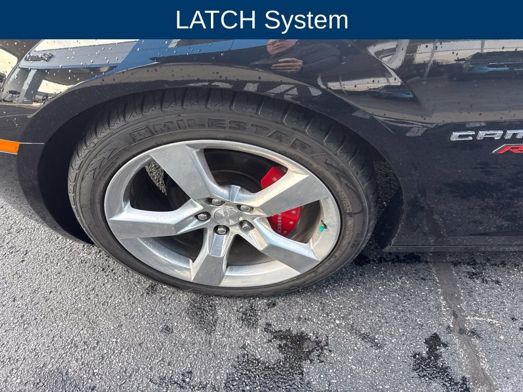 2012 Chevrolet Camaro 2LT