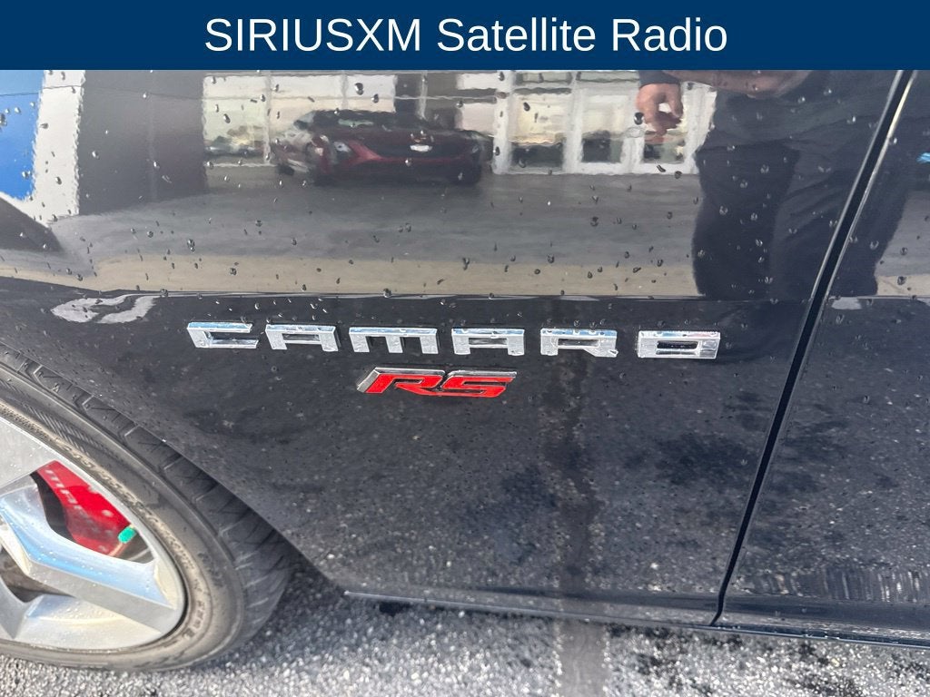 2012 Chevrolet Camaro 2LT