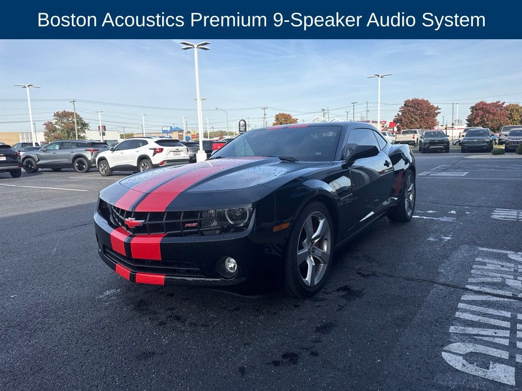 2012 Chevrolet Camaro 2LT