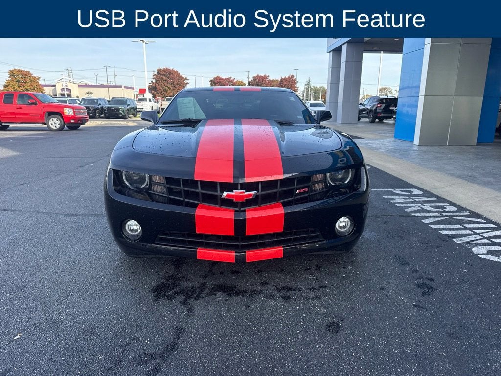 2012 Chevrolet Camaro 2LT