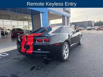 2012 Chevrolet Camaro 2LT