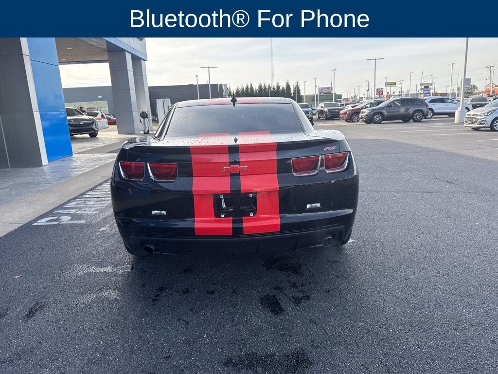 2012 Chevrolet Camaro 2LT