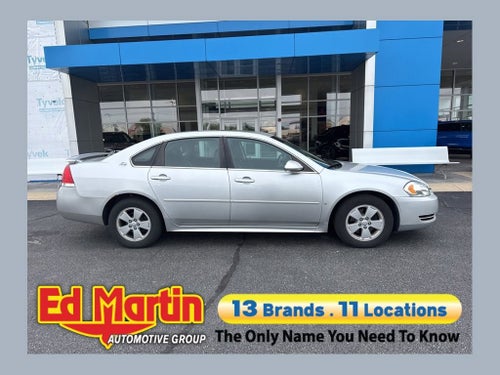 2009 Chevrolet Impala 3.5L LT