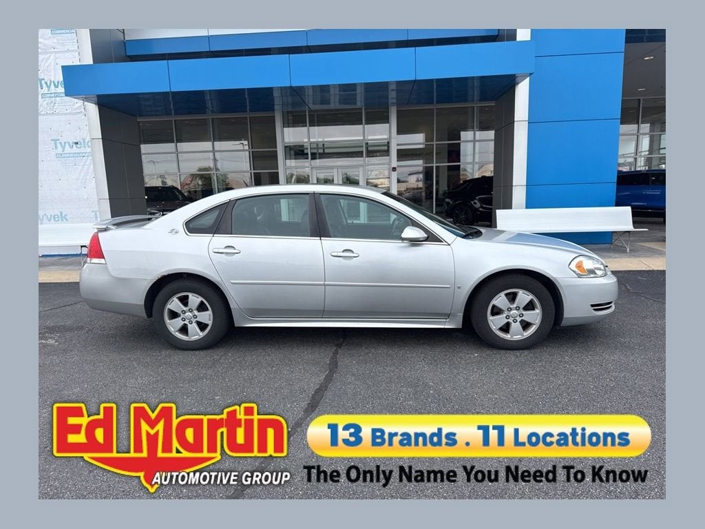 2009 Chevrolet Impala 3.5L LT