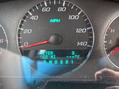 2009 Chevrolet Impala 3.5L LT