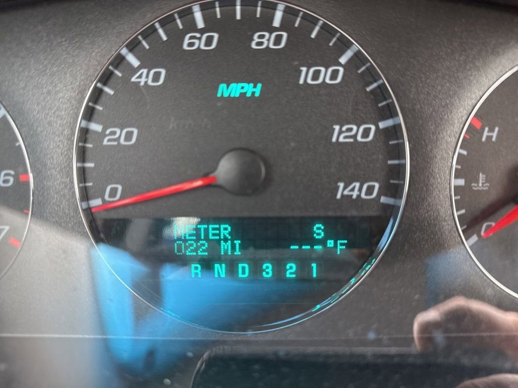 2009 Chevrolet Impala 3.5L LT