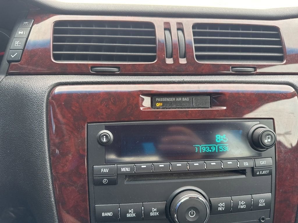 2009 Chevrolet Impala 3.5L LT