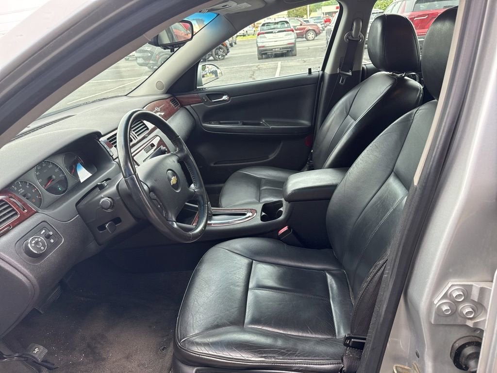 2009 Chevrolet Impala 3.5L LT