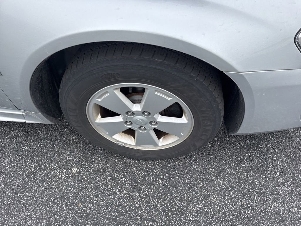 2009 Chevrolet Impala 3.5L LT